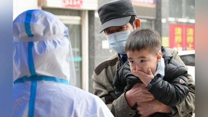 'JSST eksperti: Xitoyda noodatiy yoki noma`lum virus o`choqlari aniqlangani yo`q'ning rasmi
