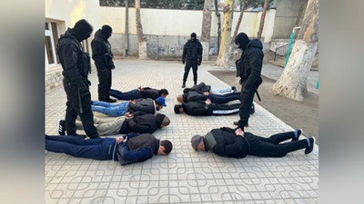 '“Dolzarb 40 kunlik”: Samarqandda 47 nafar jinoiy guruh a`zolari qo`lga olindi'ning rasmi