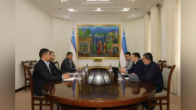 'Qashqadaryodagi qishloqda 300 mln dollarlik turistik markaz quriladi'ning rasmi