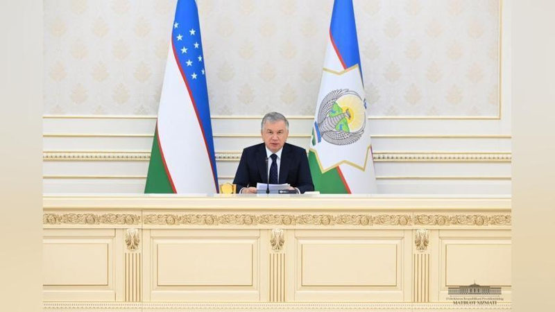 'Mahsulotlarimiz narx jihatdan raqobatbardosh bo`lishini istasak, eng avvalo, sifatli mahsulotlarni ko`paytirishimiz shart — Prezident'ning rasmi
