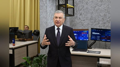 'Sizlar hozirgi islohotlarda bizning eng ishongan kuchimiz. Har bir soha va hudud raqamli texnologiyalar bilan hamohang rivojlanmasa, mamlakat rivojlanmaydi - prezident'ning rasmi