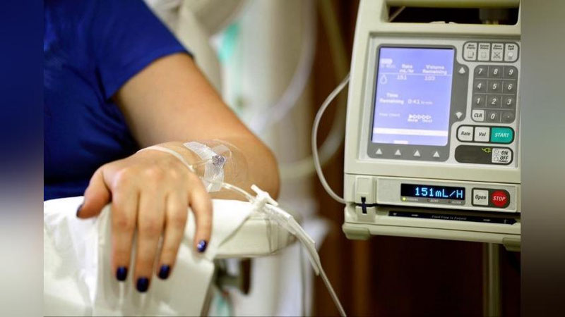 'Saratonni bir soniyada davolash usuli topildi'ning rasmi