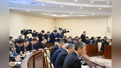 'Endi hokimlar kredit samarasiga shaxsan javob beradi'ning rasmi