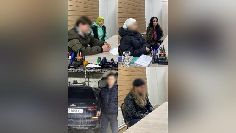 'Toshkentda mashinadan tanasini chiqarib, xavfli "manyovr" qilgan yigit va qiz ushlandi (video)'ning rasmi