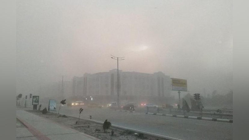 'Sanepidqo`mita zararli havodan himoyalanish bo`yicha tavsiyalar berdi'ning rasmi