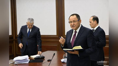 'Joriy yilda ijtimoiy dasturlar doirasida 42 ta sport inshooti qurish va rekonstruksiya qilish rejalashtirilgan'ning rasmi