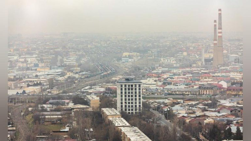 'O`zbekistonda milliy havo sifati standartlari ishlab chiqiladi'ning rasmi