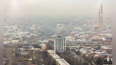 'O`zbekistonda milliy havo sifati standartlari ishlab chiqiladi'ning rasmi