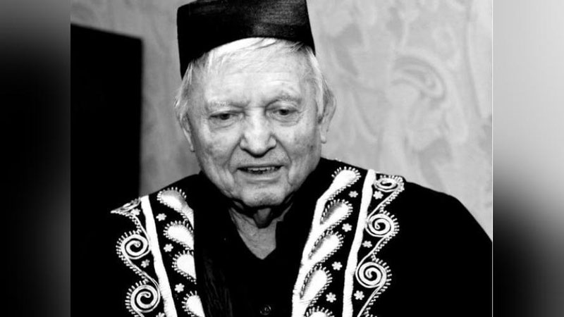 'O`zbek futboli afsonalaridan biri Vladimir Shtern 81 yoshida vafot etdi'ning rasmi