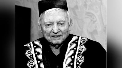 'O`zbek futboli afsonalaridan biri Vladimir Shtern 81 yoshida vafot etdi'ning rasmi