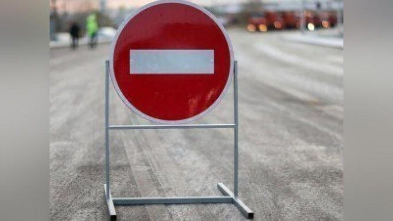 'Ertaga Toshkentdagi ayrim ko`chalar vaqtincha yopiladi'ning rasmi