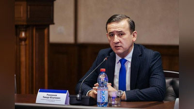 'O`zbekistonning Latviyadagi elchisi o`zgardi'ning rasmi