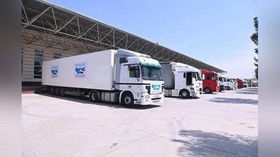 'O`zbekiston Qozog`istonga insonparvarlik yordamini yubordi'ning rasmi