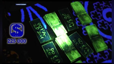 'Andijonda aka-uka rahbarlar 20 gektar erni 225 ming dollarga noqonuniy sotayotganda ushlandi (video)'ning rasmi