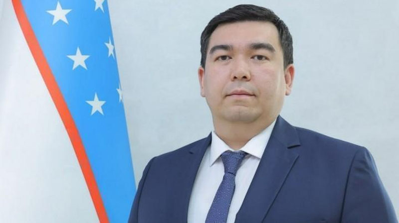 Изрображение 'Абдусамад Абдукаримов назначен главой Государственной инспекции труда'