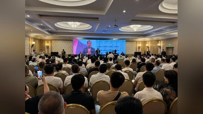 'Zargarlik bilan shug`ullanuvchi tadbirkorlar bilan uchrashuv o`tkazilmoqda'ning rasmi