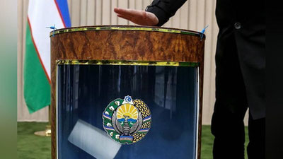 'O`zbekistonda prezidentlik saylovi uchun byulletenlarning shakli va matni haqida ma`lumot berildi'ning rasmi