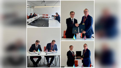 'БИМТ аъзо давлатлар Бош ассамблеяси йиғилишининг 65-сессияси доирасида меморандум имзоланди'ning rasmi