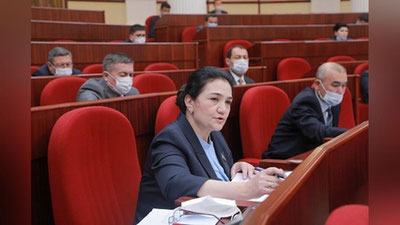 Изрображение 'Обсуждение поправок в закон о государственном языке временно приостановлено'