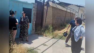 Изрображение '"Мать постоянно пьет водку": на прием к детскому омбудсману Алие Юнусовой пришел 11-летний мальчик'