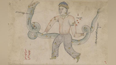 'As-Sufiy kim bo`lgan?'ning rasmi