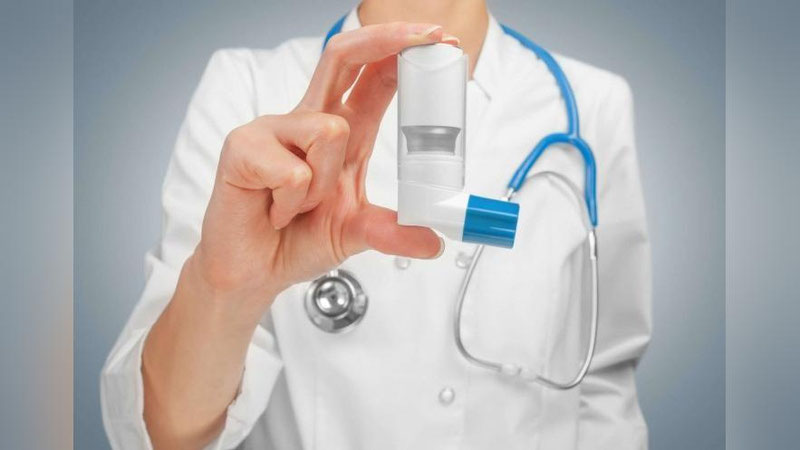 'Astmani davolashning yangi usuli aniqlandi'ning rasmi