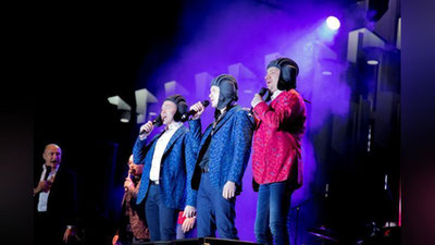 Изрображение 'Хор Турецкого дал бесплатный концерт в Ташкенте в рамках проекта "Песни Победы" (фото, видео)'