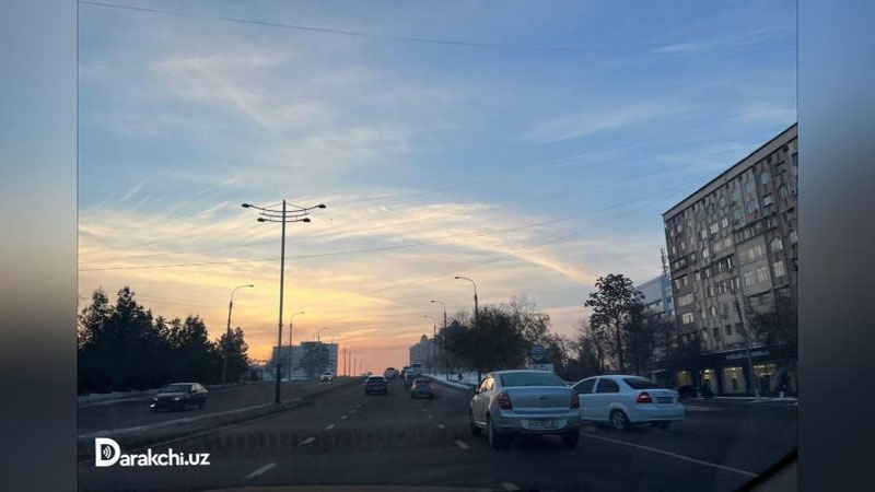 'Bugun kechka tomon 4 ta viloyatda yomg`ir va qor yog`ishi kutilmoqda'ning rasmi