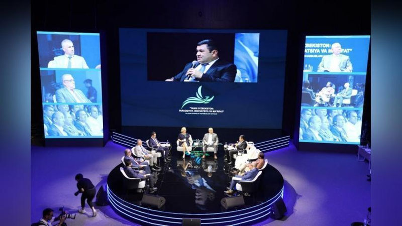 'O`zbekistonda umumiy quvvati 1,8 gigavattga yaqin qayta tiklanuvchi energiya qurilmalari ishga tushiriladi'ning rasmi