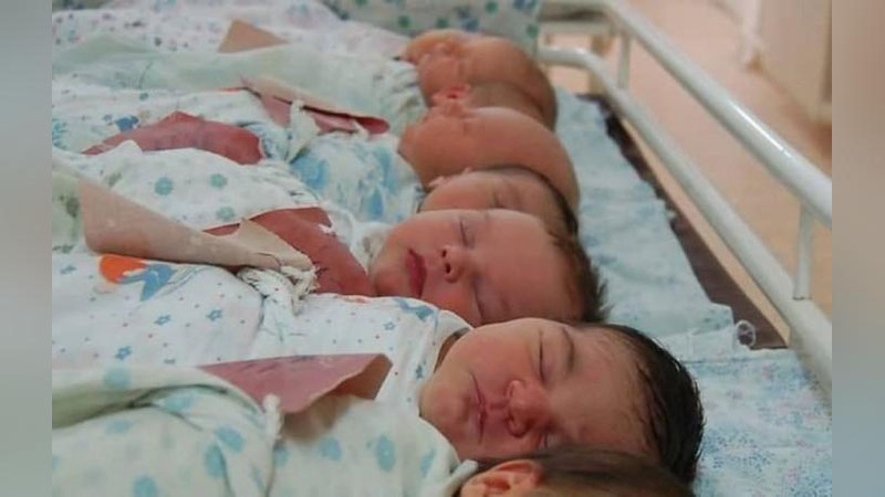 'O`zbekistonda tug`ilish ko`paydimi yoki kamaydimi? Statistikadagi qarama-qarshiliklarga oydinlik kiritildi'ning rasmi