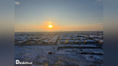 'Bugun O`zbekiston bo`yicha yog`ingarchilik kutilmaydi'ning rasmi
