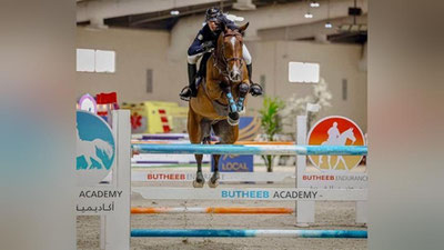 'Bekzod Qurbonov BАAda birato`la ikkita medalni qo`lga kiritdi'ning rasmi