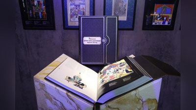 'O`zbekistonda ilk bor tarixiy shaxslar bir joyga "to`plandi"'ning rasmi