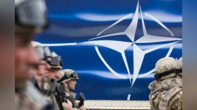 'O`rta er dengizida NATO mashg`ulotlari boshlandi'ning rasmi