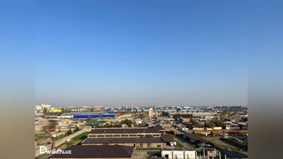 'Bugun O`zbekistonda harorat ko`tariladi'ning rasmi