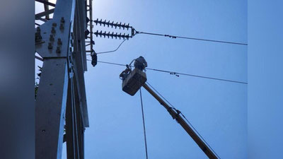 'Toshkentda elektr tarmog`ida chaqnash kuzatildi (video)'ning rasmi