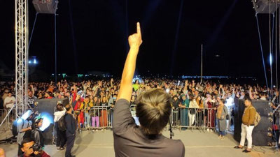 'To`dako`ldagi “Stixiya” festivali jamoatchilik e`tiroziga sabab bo`ldi.'ning rasmi