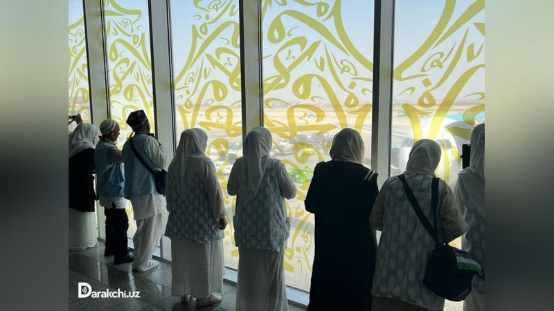 'Umra ziyoratini tashkil etish uchun lisenziya joriy qilinmoqda'ning rasmi