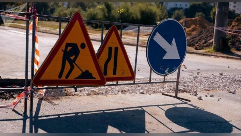 'Toshkent—Termiz yo`lidagi ko`prikka vaqtincha yopildi'ning rasmi