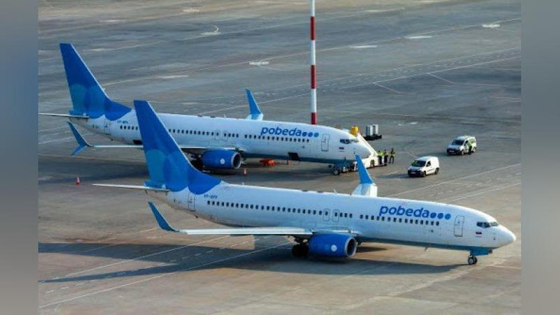 '​Rossiya aviakompaniyasi Moskvadan Toshkentga parvozlarni yo`lga qo`ymoqda'ning rasmi