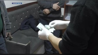 'Andijonda bo`lim boshlig`i, Toshkentda arxitektor, Qashqadaryoda direktor qo`lga olindi'ning rasmi