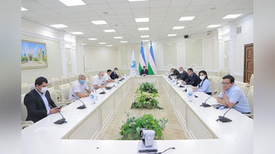 'Qonunchilik palatasi deputatining yordamchisi lavozimi joriy qilinmoqda'ning rasmi