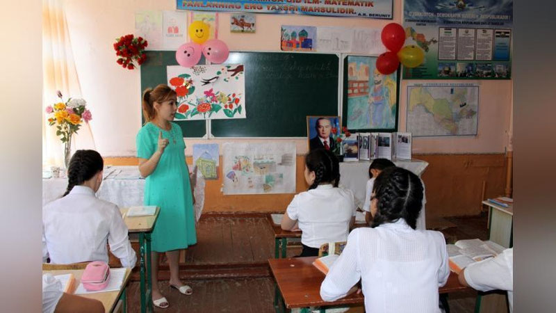 'Yangi o`quv yilidan 9 va 11-sinf bitiruvchilari ta`limni kasb-hunar maktablari, kollejlar va texnikumlarda davom ettirishlari mumkin'ning rasmi