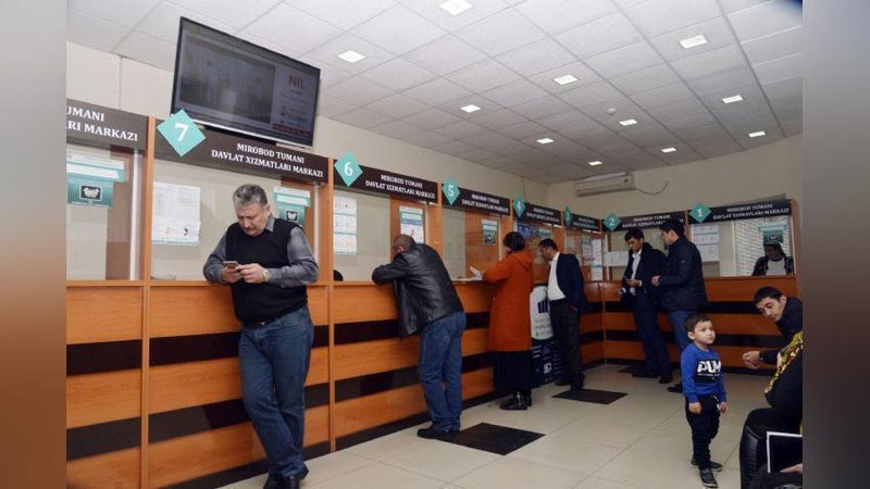 'Ҳозирда 55 турдаги хизматлар бепул кўрсатилмоқда'ning rasmi
