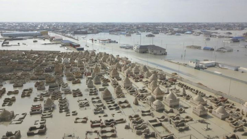 'Pavlodar, Qarag`anda va Aqto`be viloyatlarida boshpanasiz qolganlar uchun uylar qurilishi boshlandi'ning rasmi