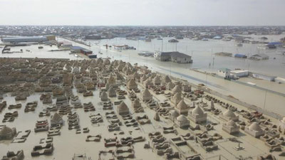 'Pavlodar, Qarag`anda va Aqto`be viloyatlarida boshpanasiz qolganlar uchun uylar qurilishi boshlandi'ning rasmi