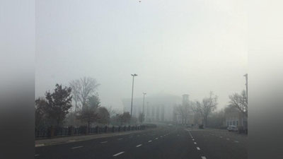 'Bugun O`zbekiston bo`ylab tumanli ob-havo kuzatilishi mumkin'ning rasmi