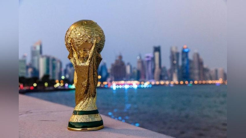 'Futbol bo`yicha 2034 yilgi Jahon chempionatiga yana bir arab davlati mezbonlik qiladi'ning rasmi