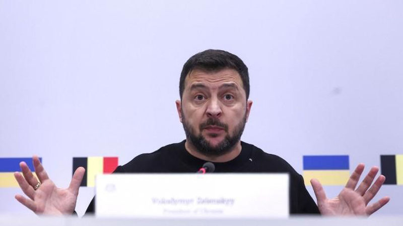 'Ukraina yana 147 kishi va 303 korxonaga nisbatan sanksiya kiritdi'ning rasmi