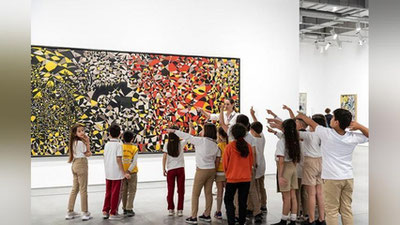 '“Istanbul Modern” muzeyi tashkil topgan kundan beri 9 million sayyohni qabul qildi'ning rasmi